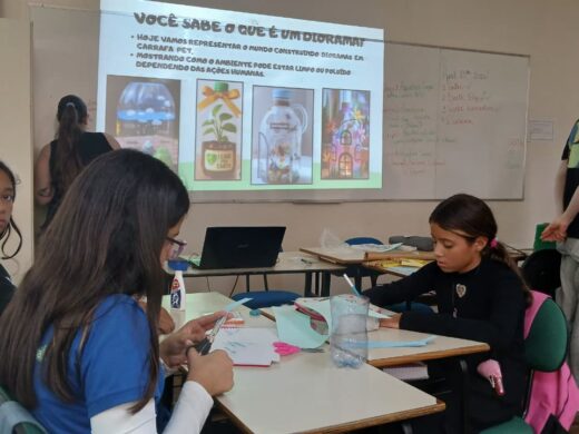 Tempo Integral fortalece aprendizado e convivência nas escolas municipais