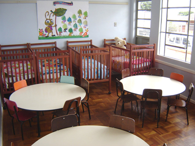Sala do maternal I