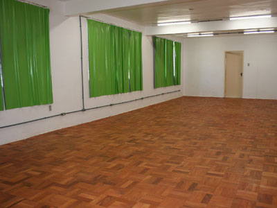 Mais um dormitório remodelado (Foto: Hermano Favero)