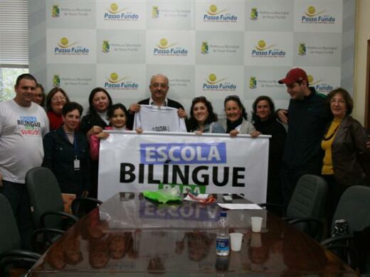 Surdos de Passo Fundo poderão ter escola de ensino fundamental