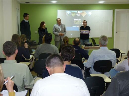 Inovação para qualificar os professores municipais