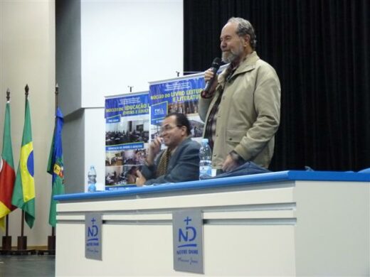 Seminário de Educação Popular traz antropólogo Carlos Brandão