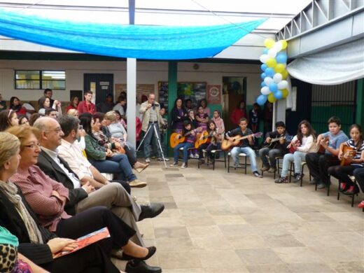 Obra na Escola Antonino Xavier é concluída