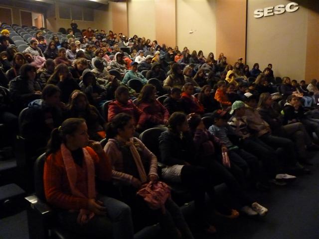 Estiveram presentes nesta edição do evento as escolas municipais Leão Nunes de Castro, Dyógenes Martins Pinto, Irmã Maria Catarina, Georgina Rosado e Nossa Senhora Aparecida.