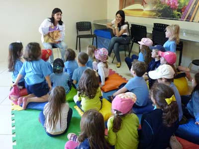 Escolas podem agendar visitas