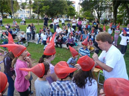Prefeitura promove 3ª Festa do Saci neste domingo