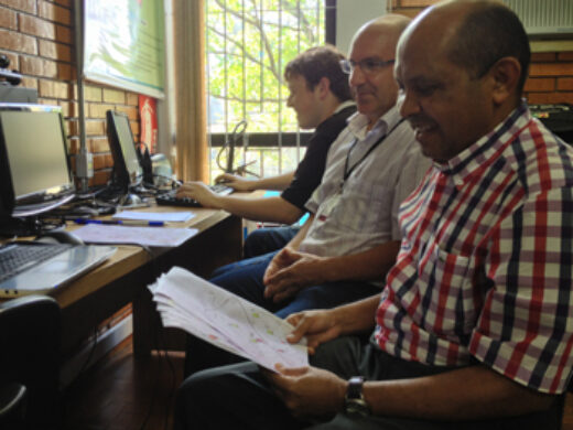 Governo Municipal realiza mapeamento educacional