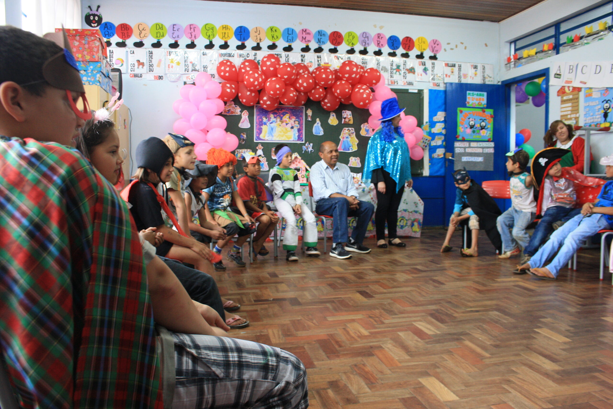 Escola Municipal Lions Clube realiza aulas especiais na semana da ...