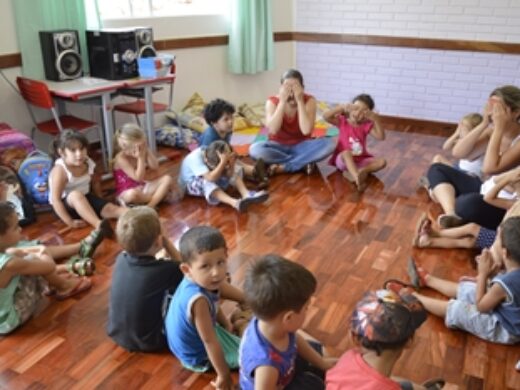 Programa Minha Escola de Cara Nova chega ao Leonardo Ilha