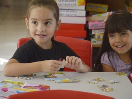 Escola Educação Infantil no Bairro Santa Maria