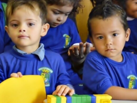 Iniciam inscrições nas duas novas escolas de Educação Infantil do município