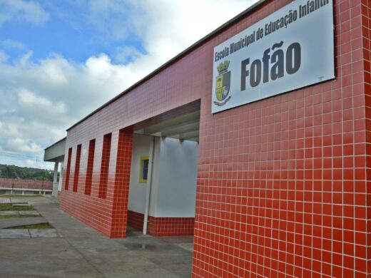 Prefeitura entrega a nova escola de Educação Infantil na Planaltina