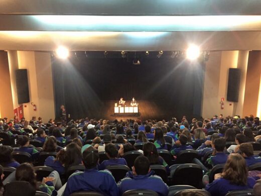 Último seminário de 2016 reúne 300 alunos