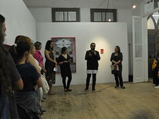 Exposição Mudanças – este é o nosso lugar