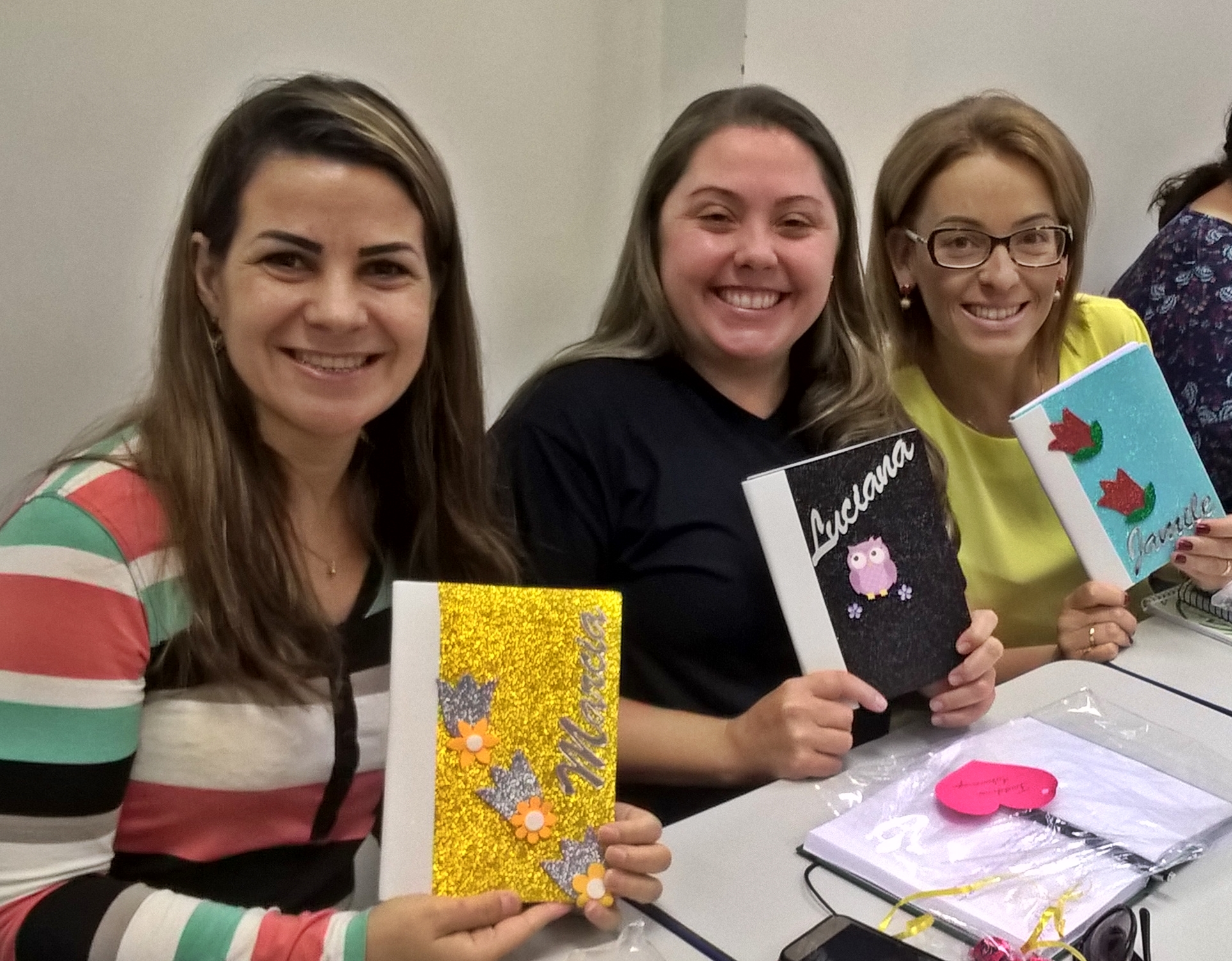 Coordenadores de escolas recebem formação - Secretaria de Educação