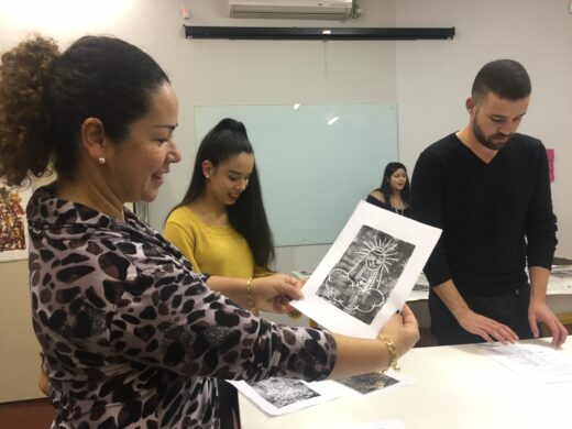 Literatura em Diálogo: primeira edição de 2018