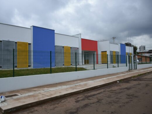 Confirmada inauguração da escola da Santa Maria
