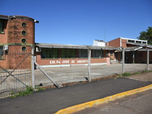 Prefeitura fará obras na escola do Jerônimo Coelho