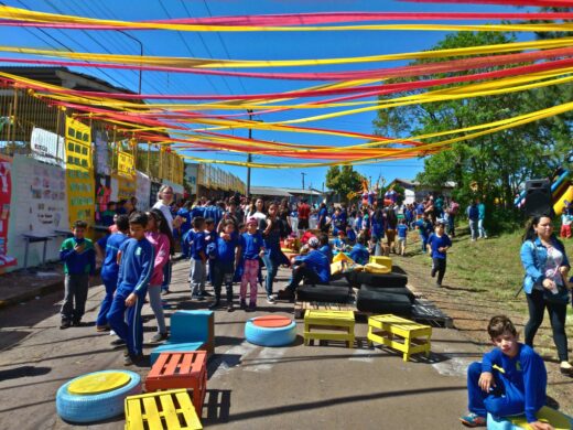 Passo Fundo recebe mais uma Estação de Leitura