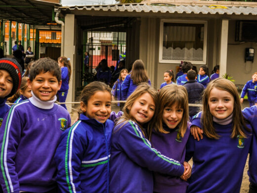 Inscrições para ingresso de novos alunos na rede