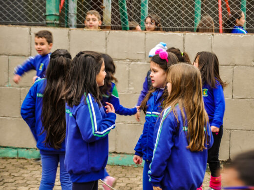 Escolas municipais: pedidos de transferência