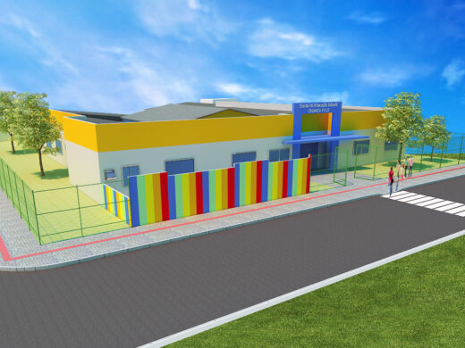 Autorizada construção da Escola Criança Feliz