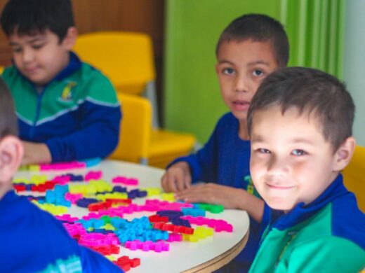 Central de Trocas do uniforme escolar está aberta