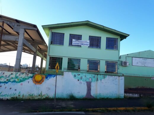 Autorizada recuperação completa da Escola Georgina