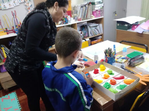 Sala de Recursos: um olhar para o aprendizado