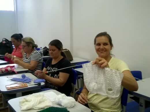 Cursos profissinalizantes: inscrições abertas
