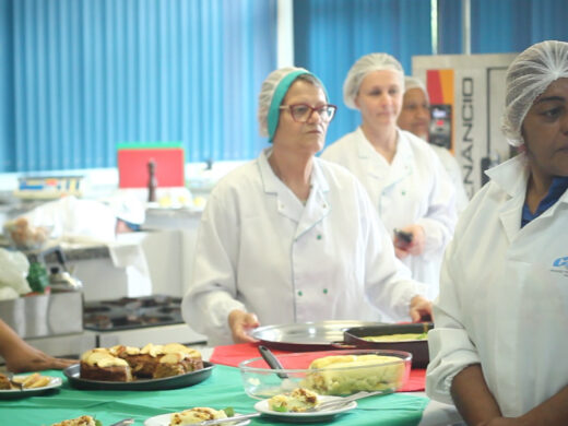 Inscrições para concurso de receitas abertas