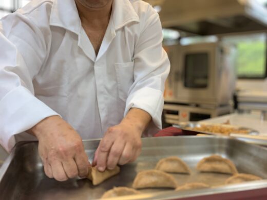 Merenda Chef: receitas avaliadas na segunda etapa