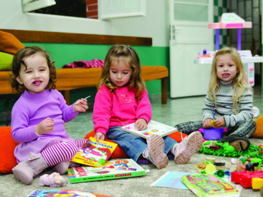 Creche Noturna da Prefeitura completa cinco anos