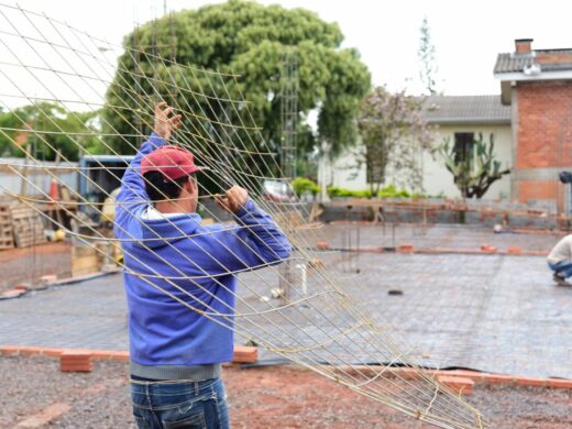 Escolas em obras