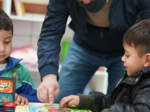 Reformas nas escolas municipais qualificam espaços para alunos e professores