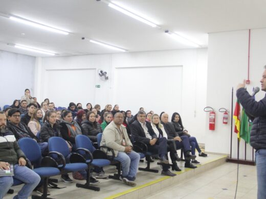 Escola das Profissões: Prefeitura dá início aos primeiros cursos gratuitos