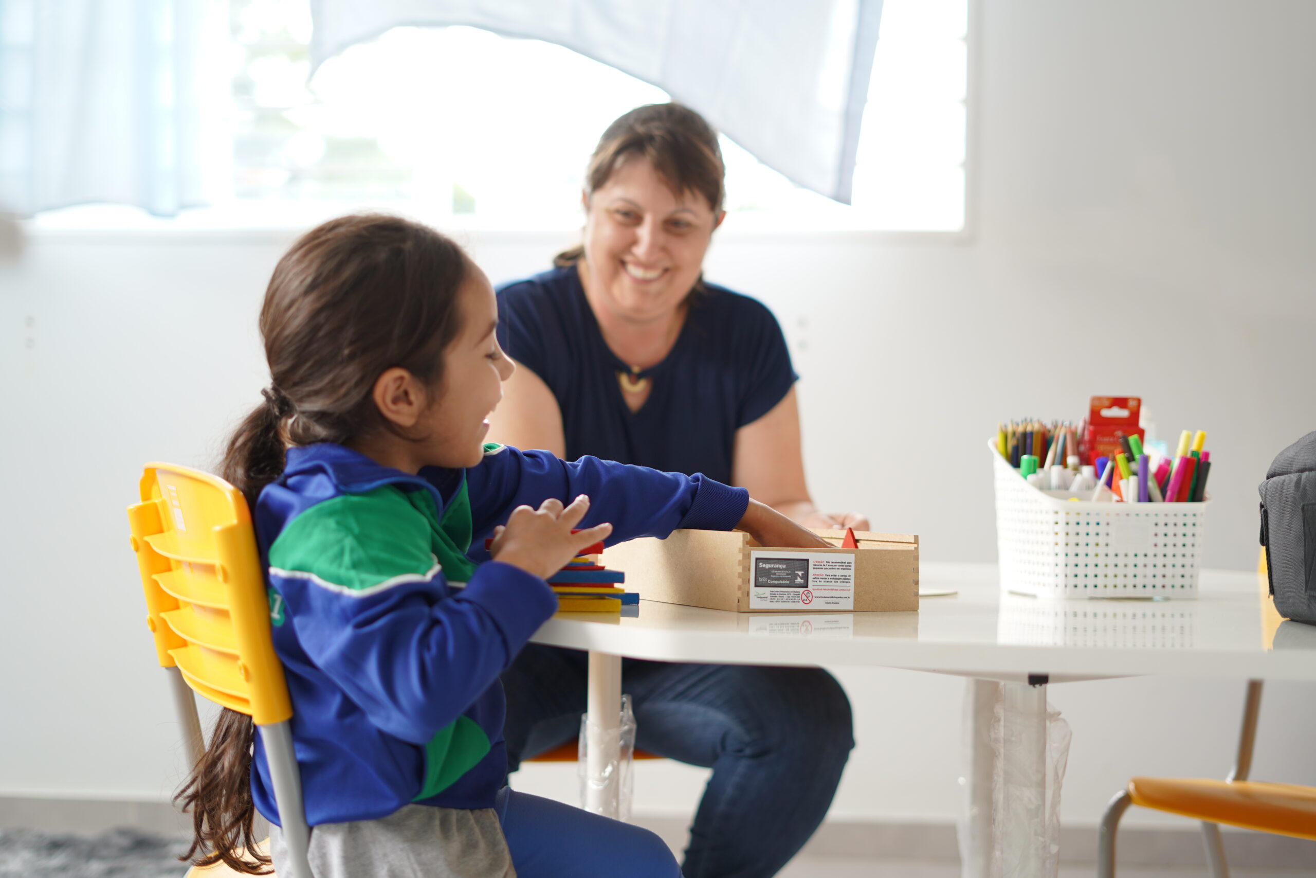 <strong>Prefeitura expande as Salas de Recursos para escolas de Educação Infantil</strong>