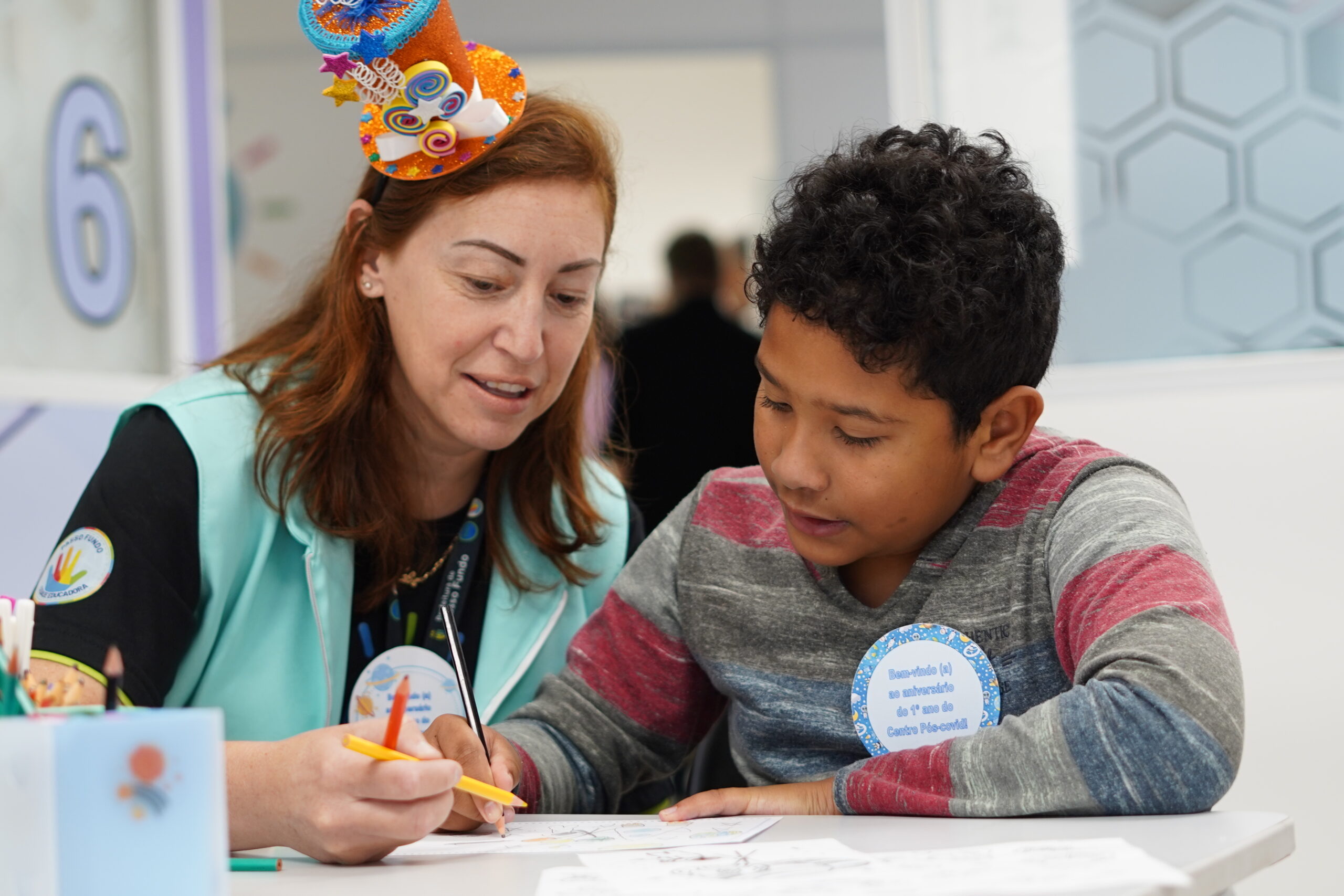 Centro Pós-covid de Combate à Desigualdade Educacional completa um ano em Passo Fundo