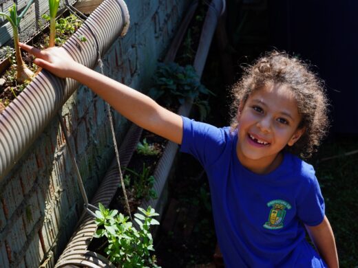 Ki_da_hort@: projeto da Prefeitura transforma a educação de crianças e adolescentes