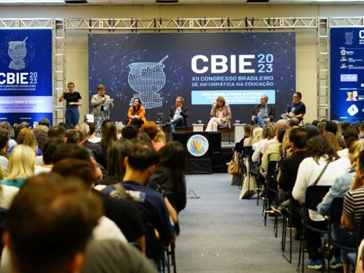 XII Congresso Brasileiro de Informática na Educação (CBIE) acontece até sexta-feira em Passo Fundo 