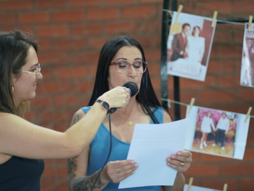 Prefeitura homenageia a educadora emérita Soeli Cavalheiro da Silva