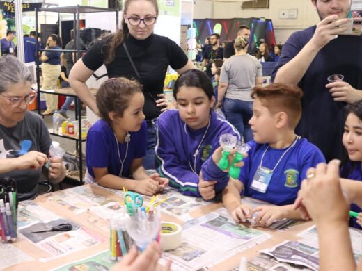 Prefeitura realiza a 3ª edição do Festival de Ciência, Inovação e Tecnologia da Rede Municipal de Ensino