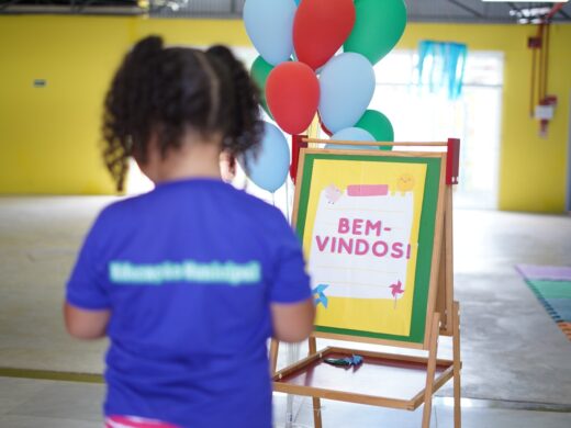 Aulas da rede municipal de ensino retornam com obras e melhorias para alunos e professores