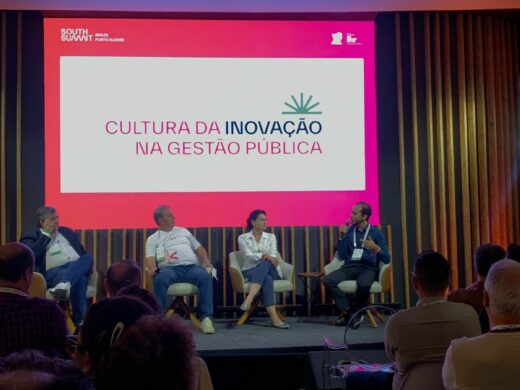 Iniciativas educacionais da Prefeitura são destaque no South Summit Brasil