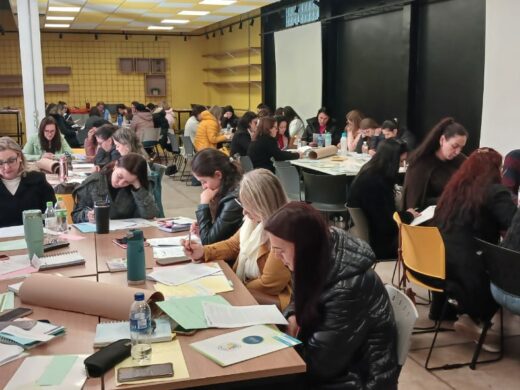 Prefeitura realiza formação aos professores da rede municipal