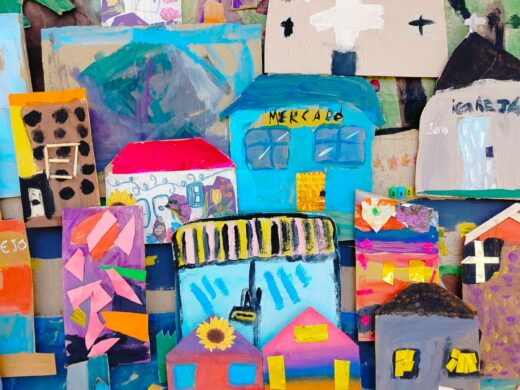 Exposição “Cores da BiodiverCidade” valoriza criatividade infantil em Passo Fundo