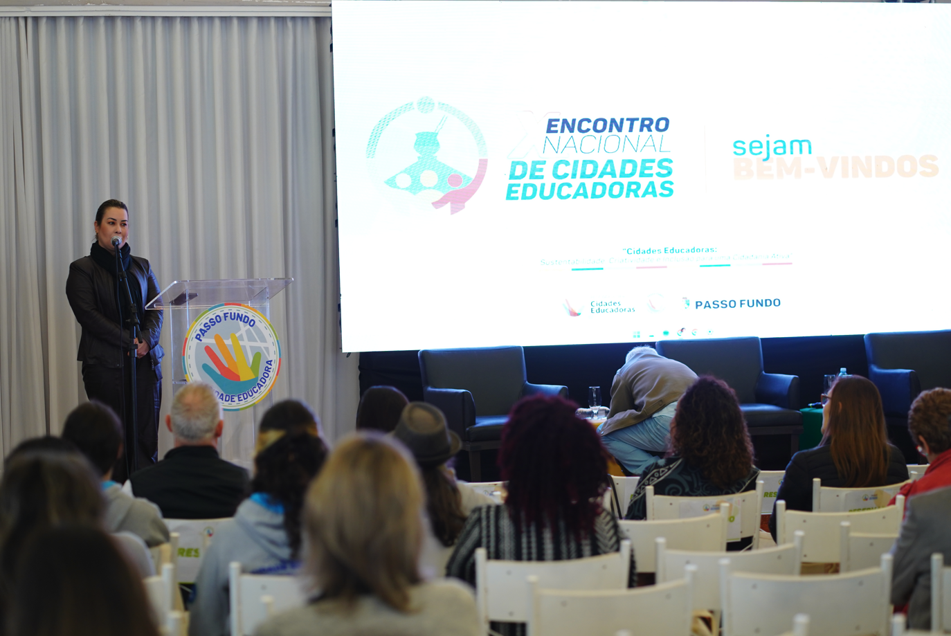 Prefeitura sedia o X Encontro Nacional de Cidades Educadoras