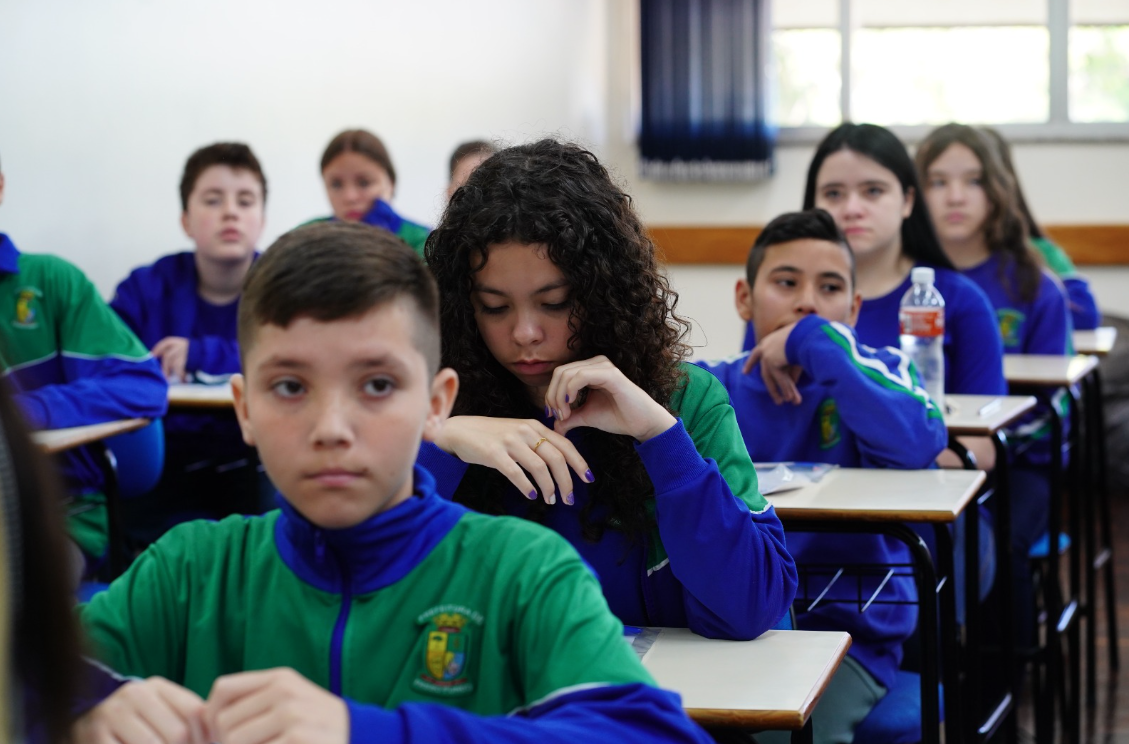 Prefeitura promove provas que definirão alunos embaixadores da Missão Cidade Educadora