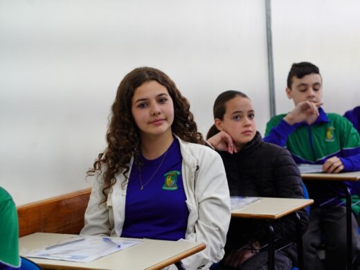 Prazo para transferência de alunos para a rede municipal de ensino vai até 16 de janeiro