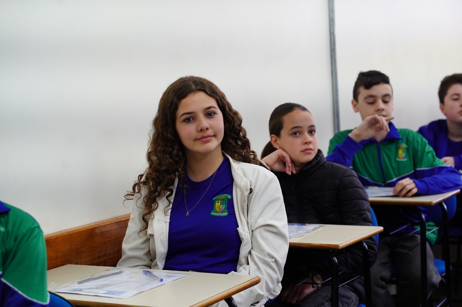 Prazo para transferência de alunos para a rede municipal de ensino vai até 16 de janeiro